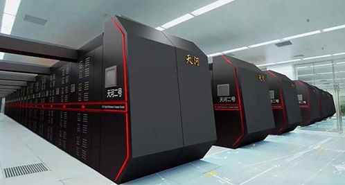 中國超算的血淚征途 從“造不如買”到自主創新的艱難跨越